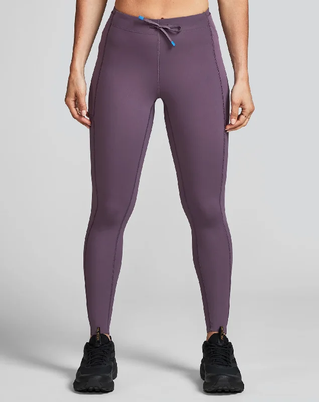 fleece - lined women tights for warmth in winterJanji Women's 7/8 Trail Tight