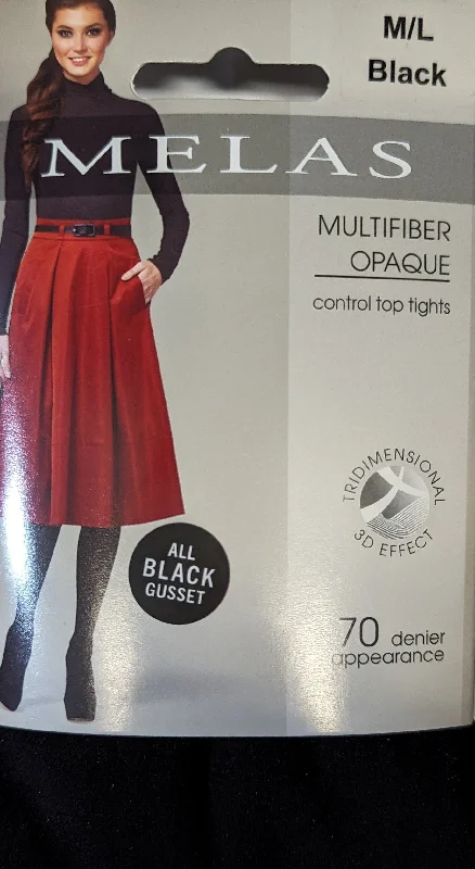 Plaid pattern knee - high schoolgirl stockingsMelas Microfiber Multifiber Opaque Control 70 Denier Tights - Black AT-639 Plaid pattern knee - high schoolgirl stockingsMelas Microfiber Multifiber Opaque Control 70 Denier Tights - Black AT-639