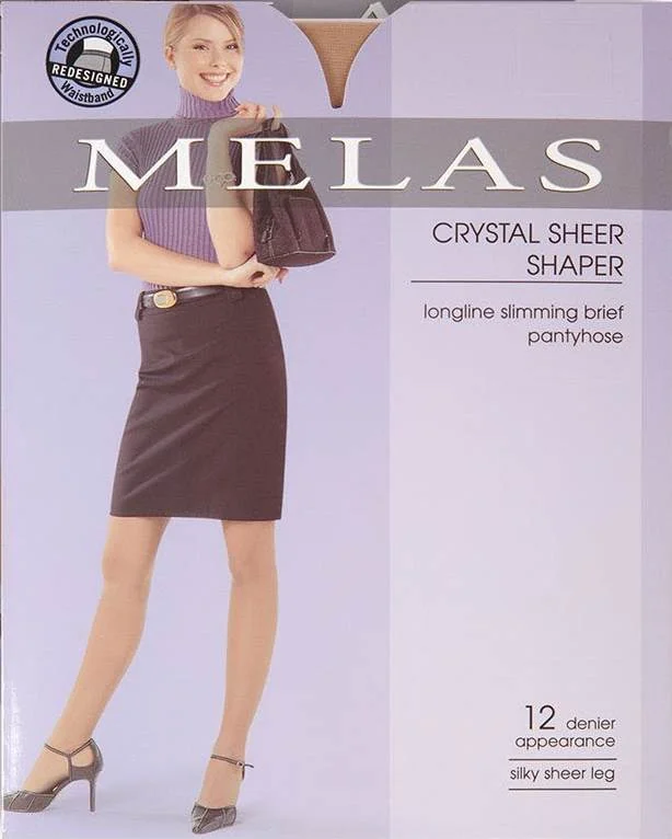 Thermal fleece - lined winter stockingsMelas Sheer Shaper 12 Denier Stockings - Nude AS611 Thermal fleece - lined winter stockingsMelas Sheer Shaper 12 Denier Stockings - Nude AS611