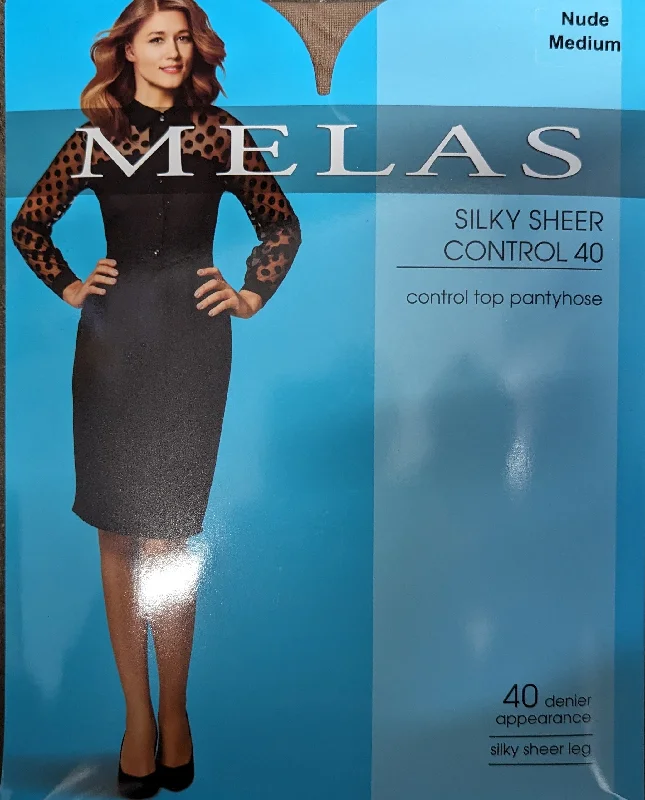 Patterned argyle knee - high stockingsMelas Silky Sheer Control 40 Denier Stockings - Honey AS-632 Patterned argyle knee - high stockingsMelas Silky Sheer Control 40 Denier Stockings - Honey AS-632