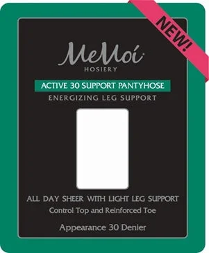 Rainbow - colored pride stockingsMemoi Active 30 Denier Support Pantyhose - Melon MS-655 Rainbow - colored pride stockingsMemoi Active 30 Denier Support Pantyhose - Melon MS-655
