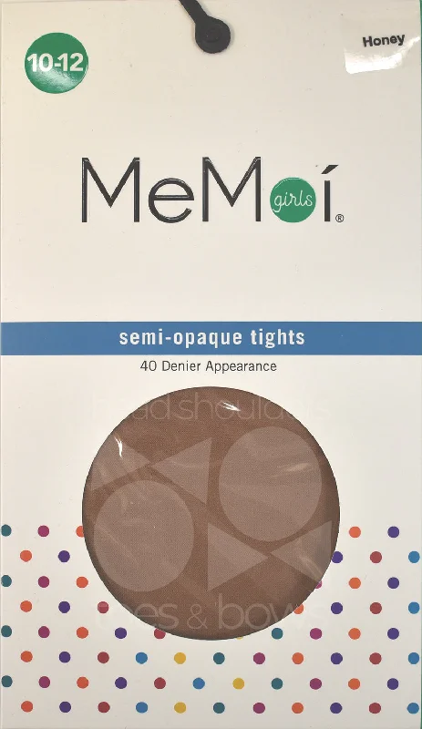 Patterned argyle knee - high stockingsMemoi Girls Semi Opaque 40 Denier Stockings - Nude MK-305 Patterned argyle knee - high stockingsMemoi Girls Semi Opaque 40 Denier Stockings - Nude MK-305
