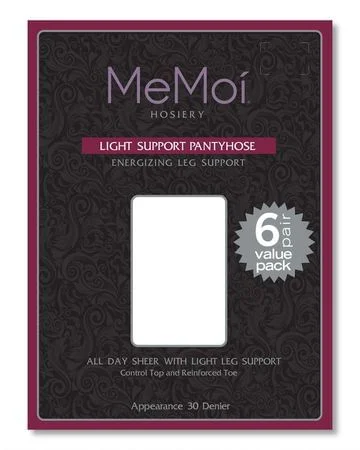 Fuzzy angora blend winter stockingsMemoi Light Support Stockings 6-Pack Nude MS-6156 Fuzzy angora blend winter stockingsMemoi Light Support Stockings 6-Pack Nude MS-6156