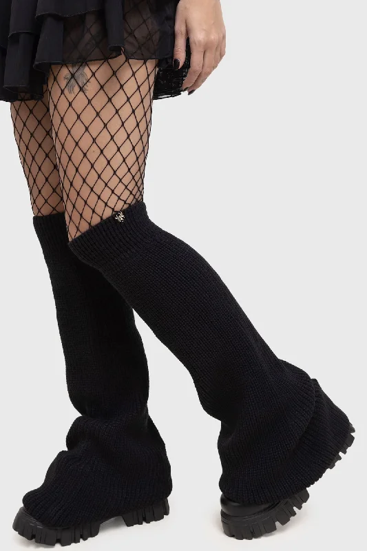 petite women tights with the right lengthNyxen Leg Warmers