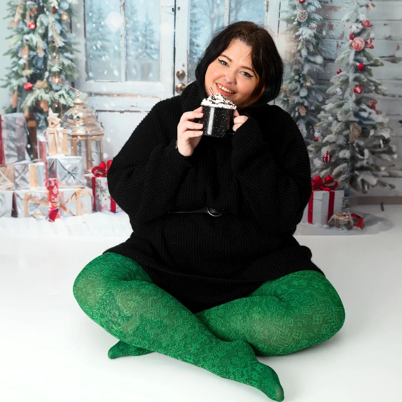 sheer women tights for a more delicate appearanceSnuggle - Rocket