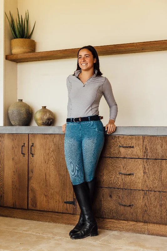 women tights with a wide waistband for a non - restrictive fitStella denim tights light wash SALE women tights with a wide waistband for a non - restrictive fitStella denim tights light wash SALE