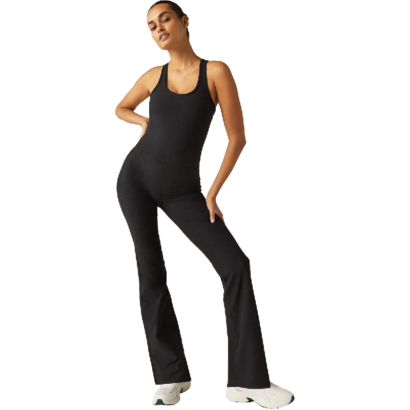opaque women tights in black for a classic styleWomen's Spacedye All Around Jumpsuit
