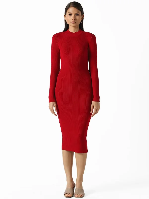 Women's eco - friendly organic pants Mom jeans for a nostalgic and casual look Wardrobe Solid Red Bodycon Dress Women's eco - friendly organic pants Mom jeans for a nostalgic and casual look Wardrobe Solid Red Bodycon Dress