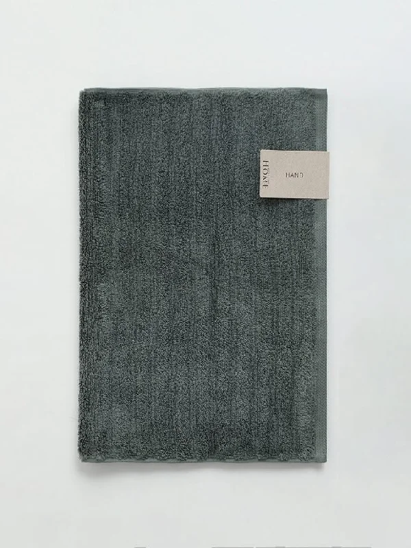 Women's on - sale casual pants Light - wash women jeans for a fresh and summery appearance Westside Home Moss Green Self-Striped Hand Towel Women's on - sale casual pants Light - wash women jeans for a fresh and summery appearance Westside Home Moss Green Self-Striped Hand Towel