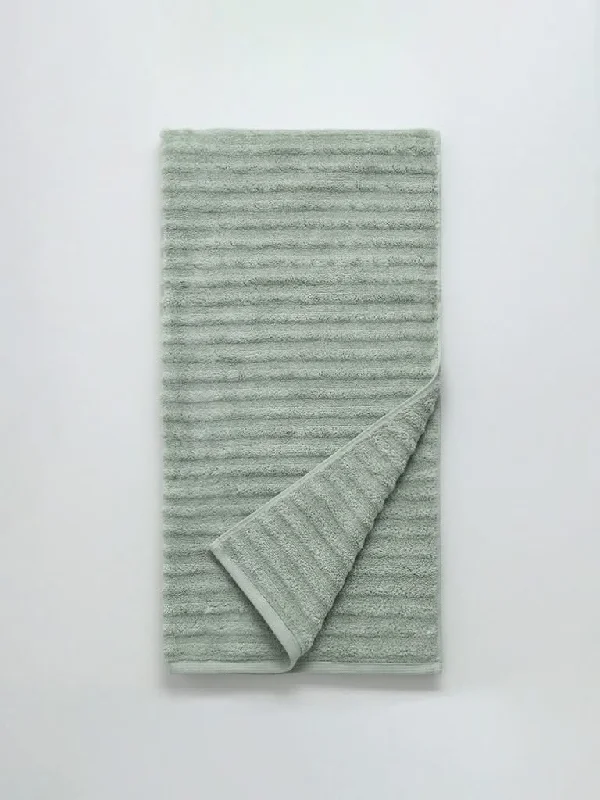 Women's cotton jogger pants Acid - wash women jeans with a retro finish Westside Home Sage Green Self-Striped Bath Towel Women's cotton jogger pants Acid - wash women jeans with a retro finish Westside Home Sage Green Self-Striped Bath Towel