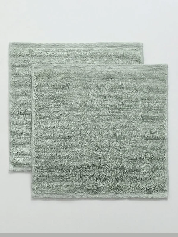 Women's senior - friendly lounge pants Embroidered women jeans with intricate patterns Westside Home Sage Green Self-Striped Face Towels (Set of 2) Women's senior - friendly lounge pants Embroidered women jeans with intricate patterns Westside Home Sage Green Self-Striped Face Towels (Set of 2)