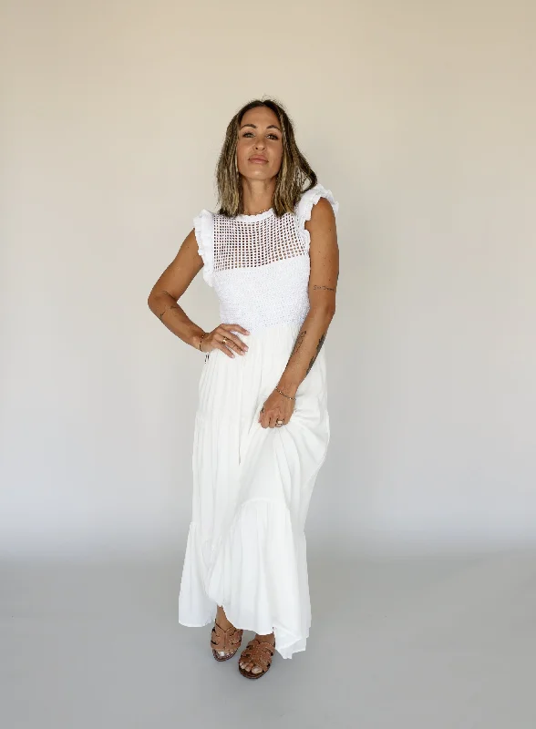 Maxi dresses with a pleated skirt for a timeless and elegant appearanceDreamscape Sweater Maxi Dress - Final Sale Maxi dresses with a pleated skirt for a timeless and elegant appearanceDreamscape Sweater Maxi Dress - Final Sale