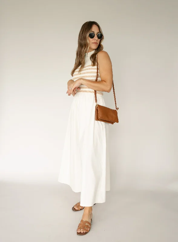 Maxi dresses with ribbed textures for a unique and tactile lookLaila Mockneck Maxi Dress - Final Sale Maxi dresses with ribbed textures for a unique and tactile lookLaila Mockneck Maxi Dress - Final Sale