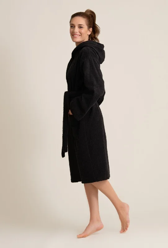 women robes for a girls' slumber partyWomen's Deluxe Turkish Hooded Cotton Loop terry weave Bathrobe Cotton Extra Soft & Absorbent women robes for a girls' slumber partyWomen's Deluxe Turkish Hooded Cotton Loop terry weave Bathrobe Cotton Extra Soft & Absorbent