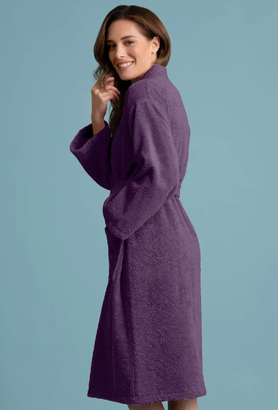 breathable women robes for hot sleepersDeluxe Spa-Style Women Cotton Loop Terry Kimono Bathrobe breathable women robes for hot sleepersDeluxe Spa-Style Women Cotton Loop Terry Kimono Bathrobe