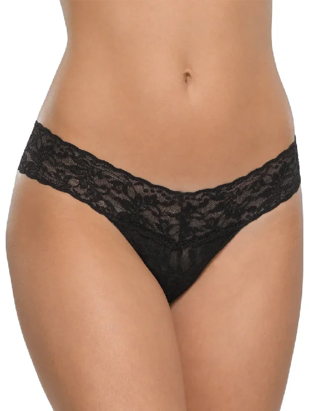 thong - style swimwear for women at the beachHanky Panky Low Rise Thong