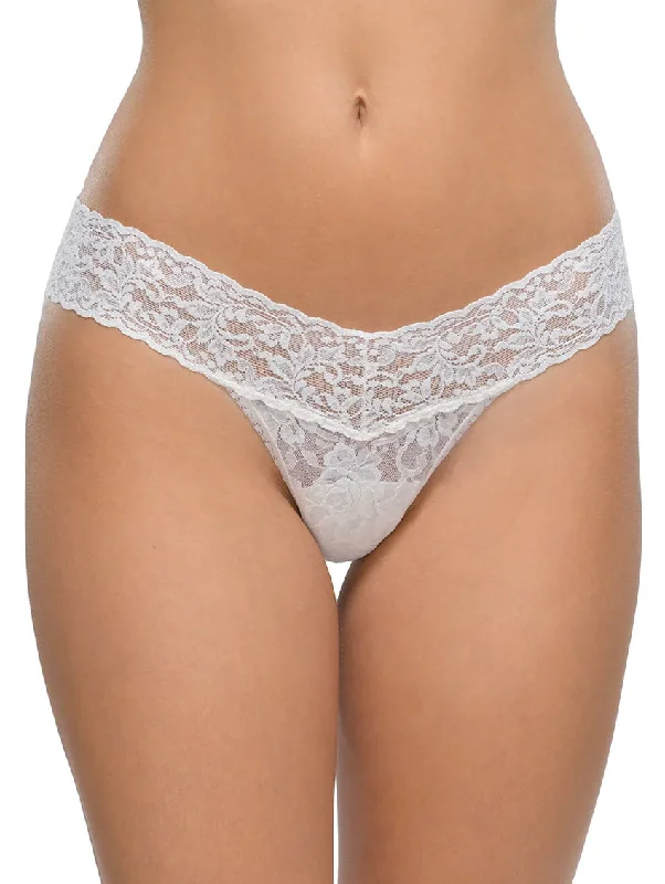 seamless high - cut women thongs for a seamless silhouetteHanky Panky Low Rise Thong seamless high - cut women thongs for a seamless silhouetteHanky Panky Low Rise Thong