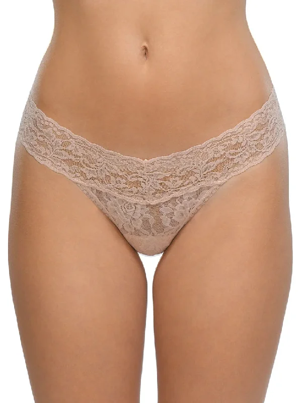 convertible women thongs that can be worn as a g - stringHanky Panky Low Rise Thong