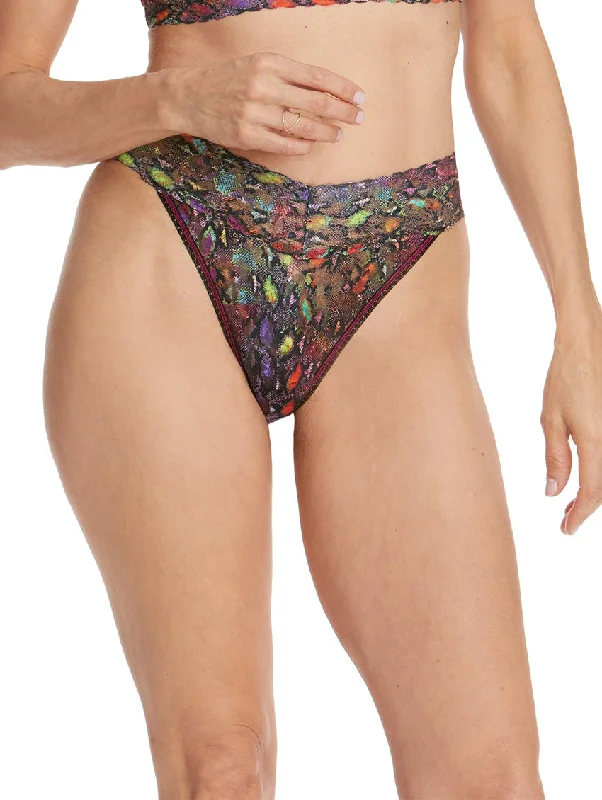 adjustable - strap women thongs for a customizable fitHanky Panky Original Thong