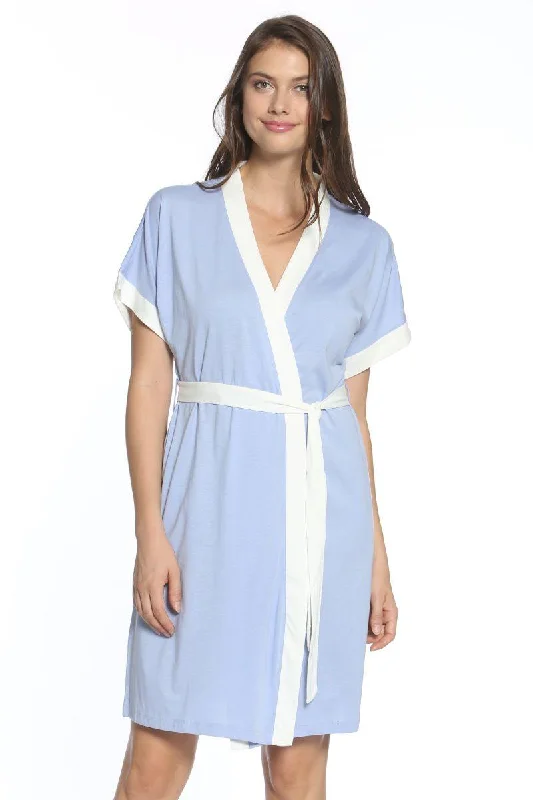 women robes with a faux - fur trim for a luxurious feelShort Sleeve Sleeve Robe - Sales Rack women robes with a faux - fur trim for a luxurious feelShort Sleeve Sleeve Robe - Sales Rack