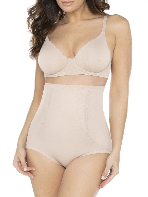 anti - static women thongs for reducing static clingShape Away® High-Waist Shaping Brief anti - static women thongs for reducing static clingShape Away® High-Waist Shaping Brief
