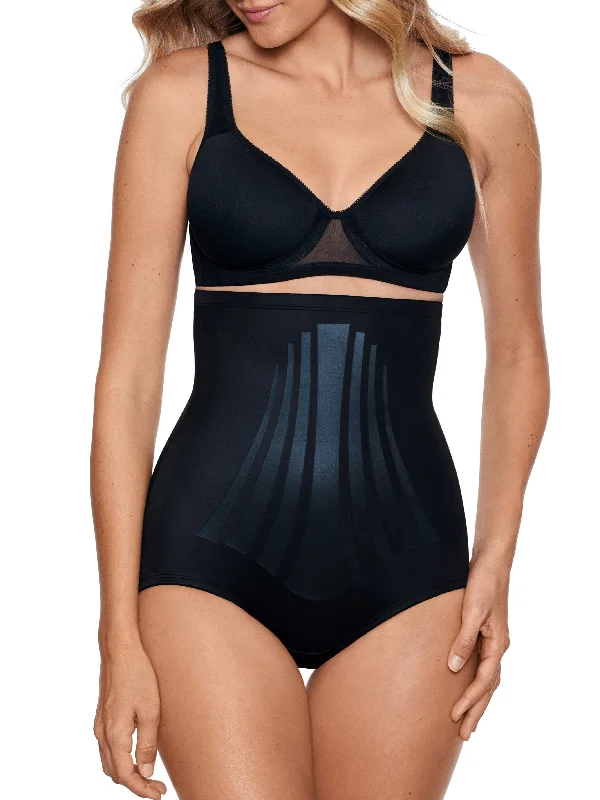 seamless wireless women thongs for a carefree fitModern Miracle® High-Waist Shaping Brief seamless wireless women thongs for a carefree fitModern Miracle® High-Waist Shaping Brief