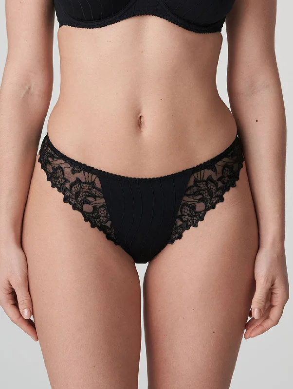 plus - size women thongs with wide - set straps for comfortPrimaDonna Deauville Thong plus - size women thongs with wide - set straps for comfortPrimaDonna Deauville Thong