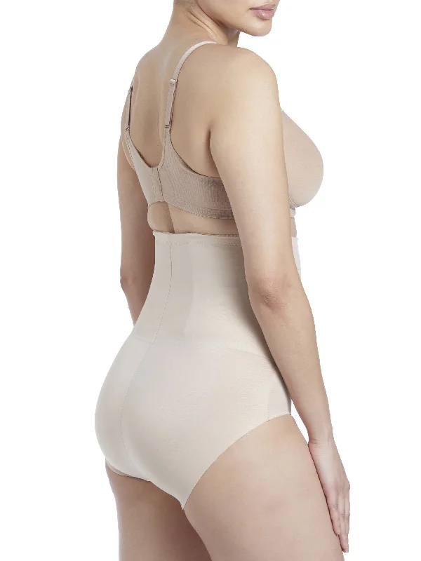 beaded women thongs for a glamorous and eye - catching lookShape Away® High-Waist Shaping Brief beaded women thongs for a glamorous and eye - catching lookShape Away® High-Waist Shaping Brief