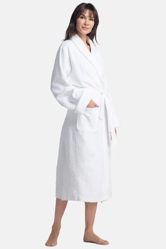 wrap - around women robes with adjustable beltsWomen's Premier Turkish-Style Full Length Terry Cloth Spa Robe wrap - around women robes with adjustable beltsWomen's Premier Turkish-Style Full Length Terry Cloth Spa Robe